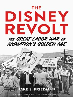 cover image of The Disney Revolt